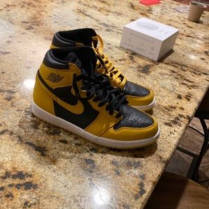 Jordan 1 high 'Pollen'